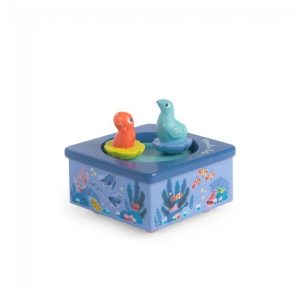 Boîte à musique | Les aventures de Paulie