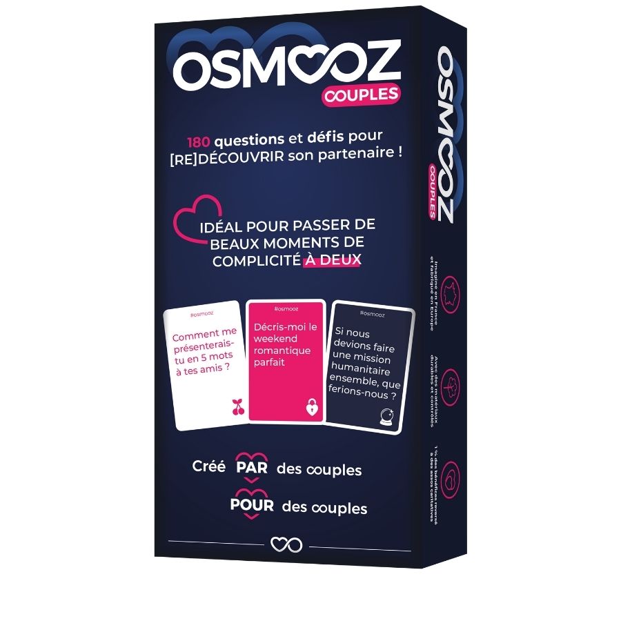 Osmooz | Jeu de couple – Image 2