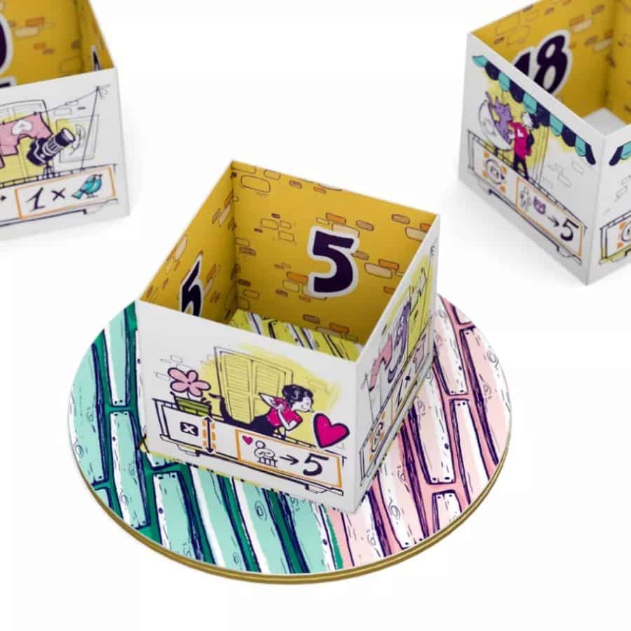 Balconia – Jeu de stratégie et voisinage – Image 5