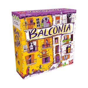 Balconia – Jeu de stratégie et voisinage