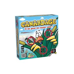 Canardage | Jeu de cartes fun et vengeur
