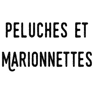 Peluches et Marionnettes