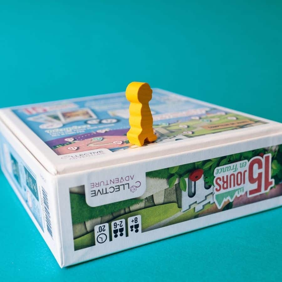 15 Jours en France | Jeu de collection et découverte – Image 4
