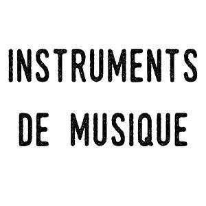 Instruments de musique pour enfants