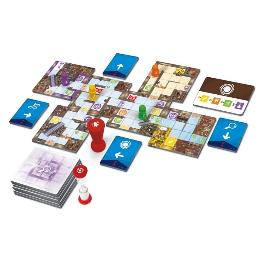 Magic Maze | Jeu coopératif et silencieux – Image 5