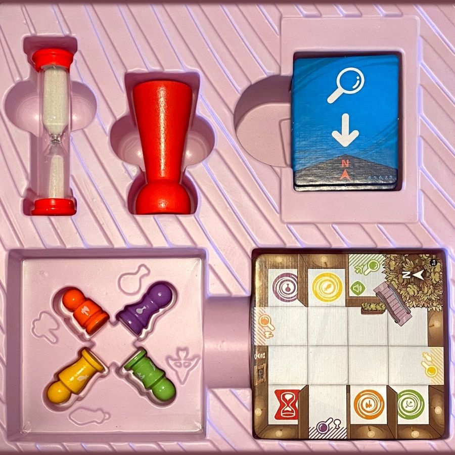 Magic Maze | Jeu coopératif et silencieux – Image 3