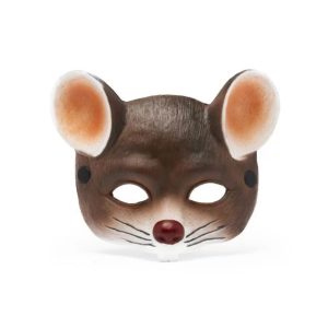 Masque Souris marron | Déguisement enfant Ratatam
