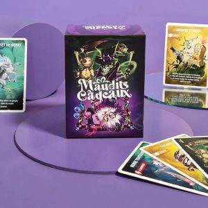 Maudits Cadeaux | Jeu de cartes fun et piquant