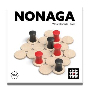 Nonaga | Jeu abstrait en bois