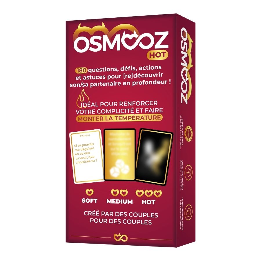 Osmooz Hot | Jeu de couple – Image 2