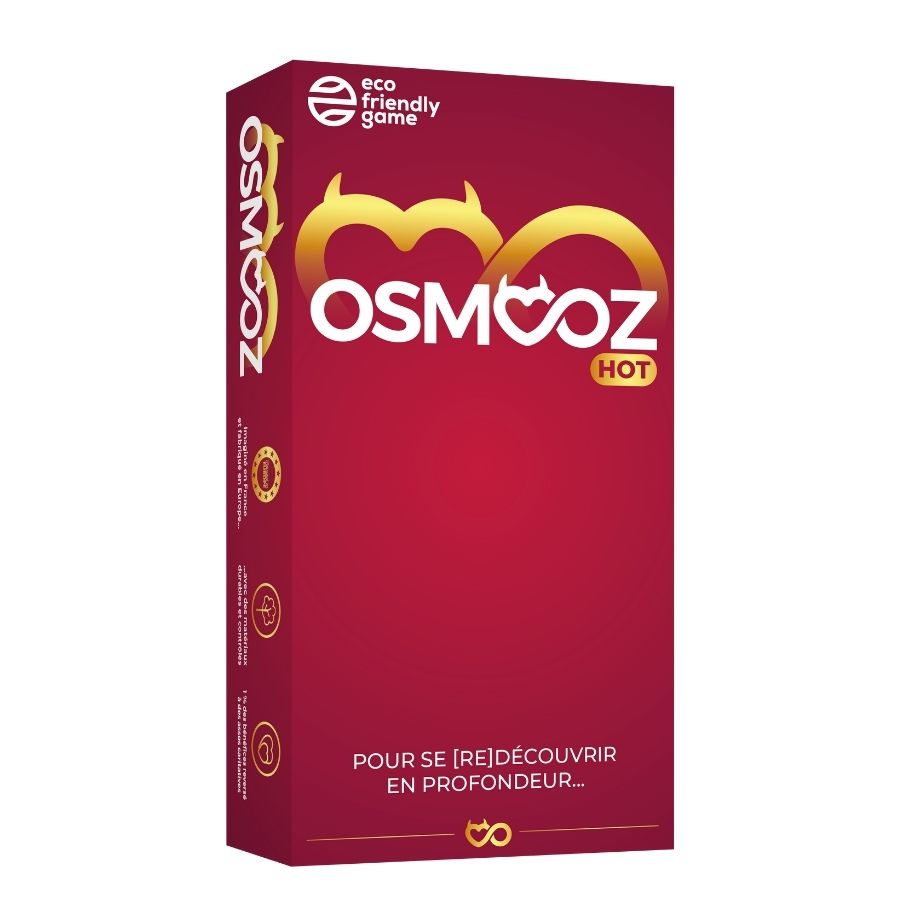 Osmooz Hot | Jeu de couple