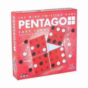 PENTAGO | Jeu de stratégie à deux