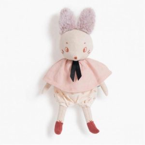 Peluche Souris Brume | Après la Pluie de Moulin Roty