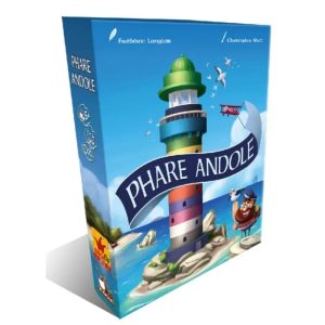 Phare Andole | Jeu d’adresse et de mémoire