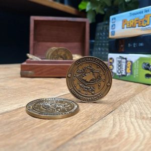 Pièce de décision | Une Dernière Partie ?