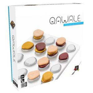 Qawale | Jeu abstrait en bois
