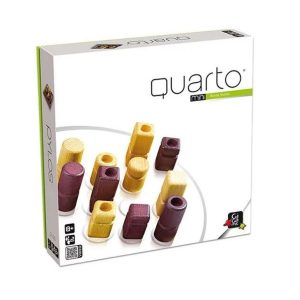 Quarto mini | Jeu de réflexion