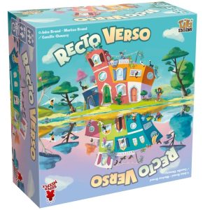 Recto Verso | Jeu de construction coopératif