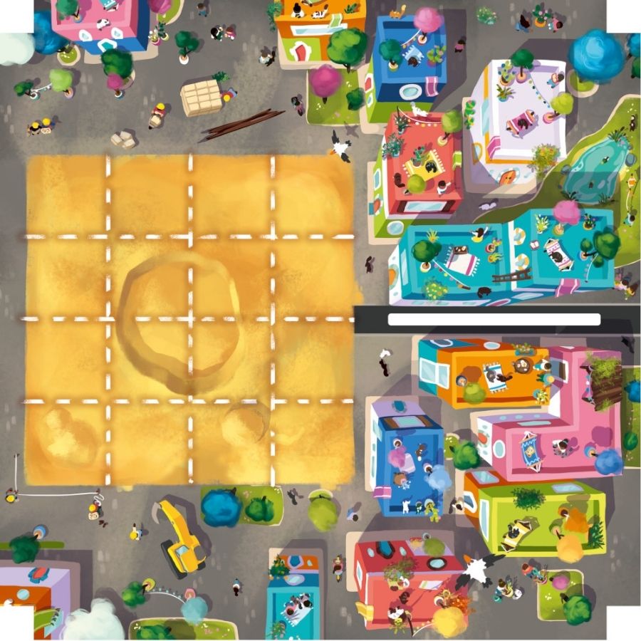 Recto Verso | Jeu de construction coopératif – Image 5