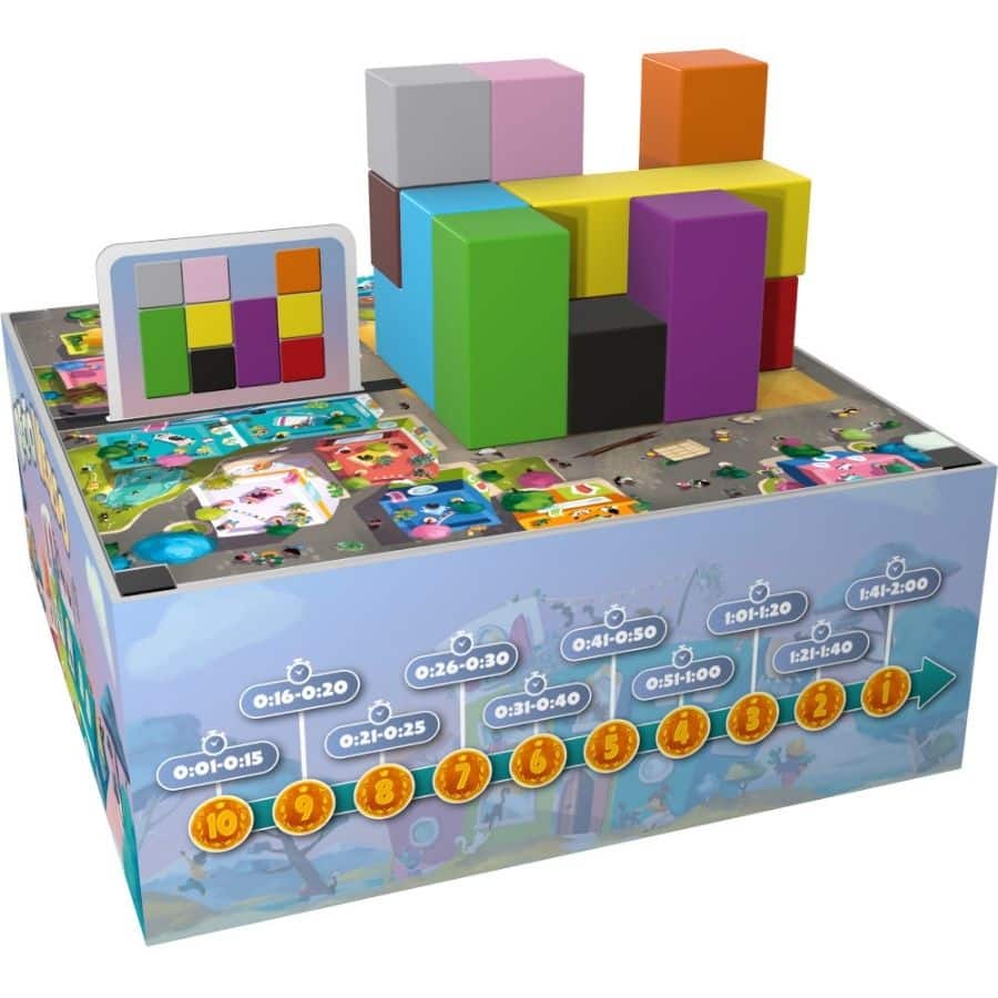 Recto Verso | Jeu de construction coopératif – Image 3