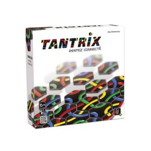 Tantrix Stratégie | Casse-tête évolutif et jeu tactique
