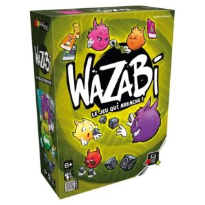 Wazabi | Jeu de dés
