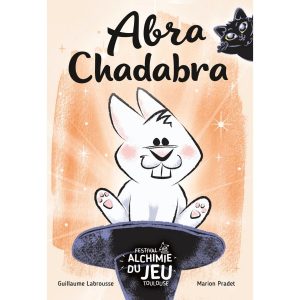Abra Chadabra | Jeu de cartes familial de magie et de prise de risque