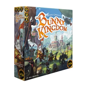 Bunny Kingdom – Jeu de stratégie et de draft (1)