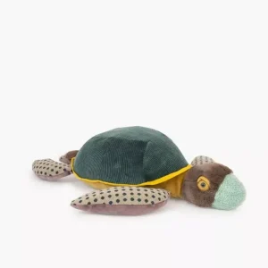 Grande tortue – Peluche marine Tout autour du monde