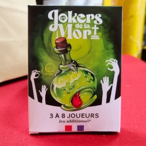 Maudits Cadeaux | Extension Les Jokers de la Mort