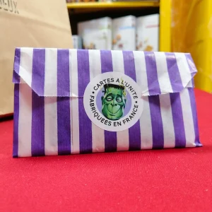 Maudits Cadeaux | 7 cartes brillantes collector