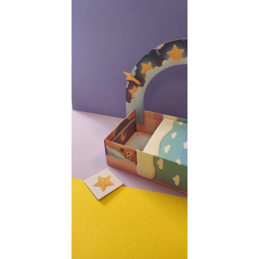 Joyeux Bazar – Jeu coopératif d’observation et de mémoire (LOKI) (4)