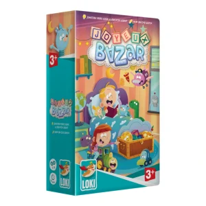 Joyeux Bazar – Jeu coopératif d’observation et de mémoire (LOKI) (4)
