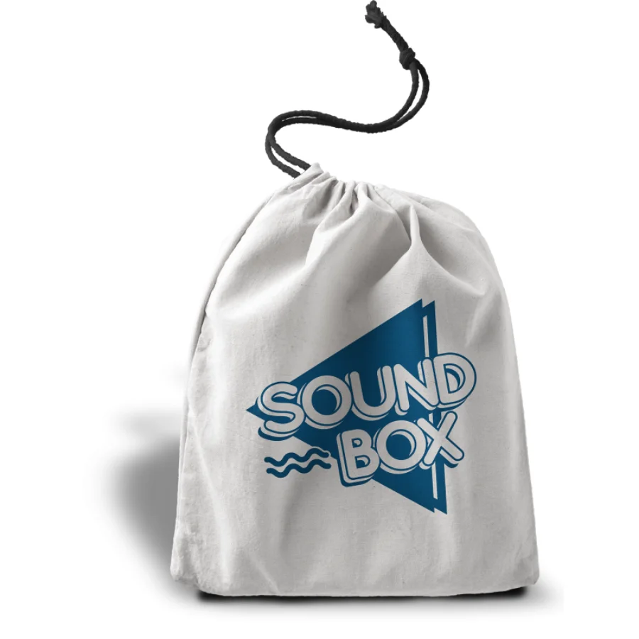 Sound Box – Jeu d’ambiance coopératif et sonore