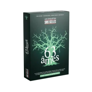 Sous Scellés – 63 Âmes (Enquête immersive – Enigami) (1)