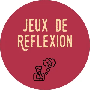 Jeux de réflexion