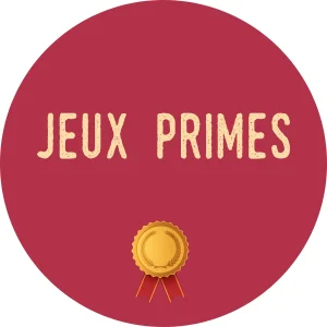 Jeux Primés