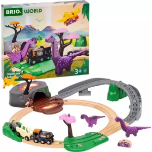 Circuit Aventure Dinosaure – BRIO World (4)