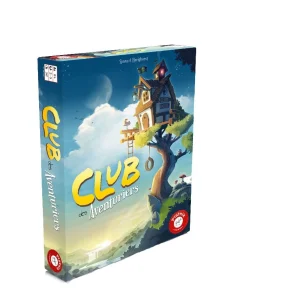 Club des Aventuriers Jeu coopératif narratif