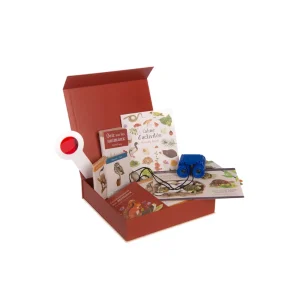 Coffret découverte Animaux du jardin – Le jardin du moulin