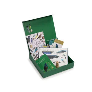 Coffret découverte Oiseaux – Le jardin du moulin