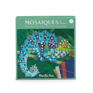 Coffret mosaïques – Tout autour du monde