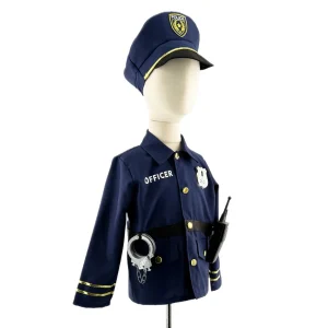 Déguisement métiers Policier