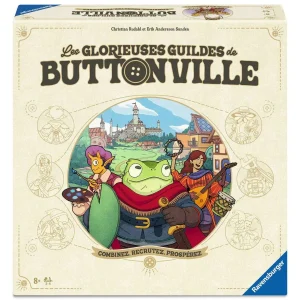 Les Glorieuses Guildes de Buttonville