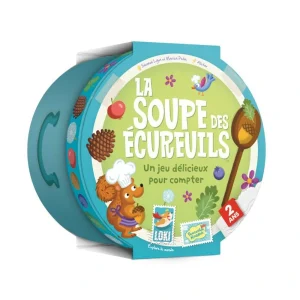 La Soupe des Écureuils