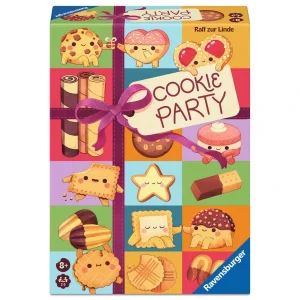 Cookie Party | Jeu gourmand et stratégique