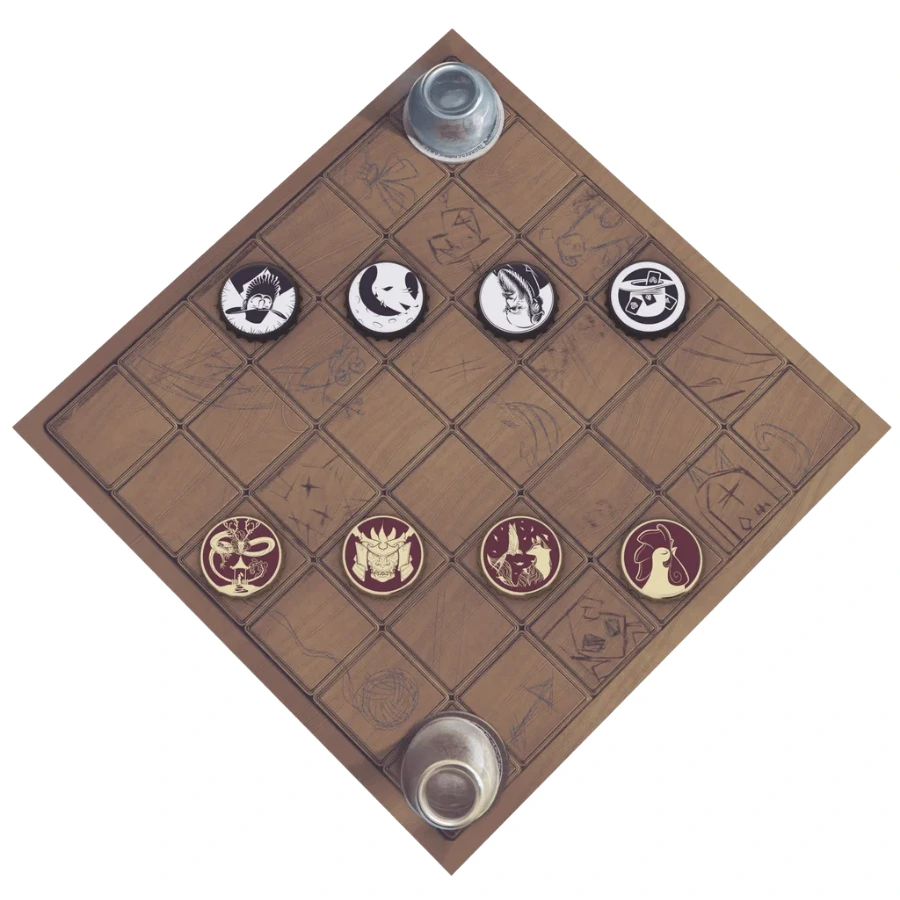 Jeu Top Cap