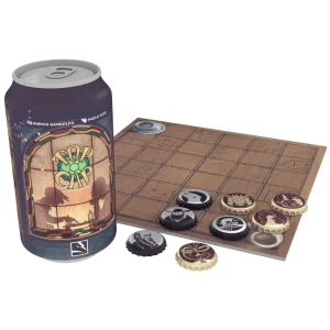 Jeu Top Cap