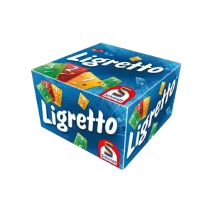 Ligretto Bleu