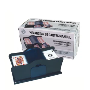 Mélangeur Manuel de Cartes – Accessoire classique (1)